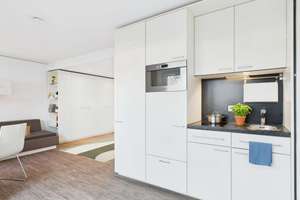 DIE ZIMMEREI | Zentrale & möblierte All‑inclusive Wohnung ideal für Studierende | Maxi Bude – Wallstraße 33-37, 55122 Hartenberg-Münchfeld, Mainz – Vorschaubild 3