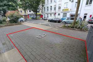 Helles Apartment mit zusätzlicher Nutzfläche in attraktiver Lage – sofort verfügbar – Die vollständige Adresse der Immobilie erhältst du vom Anbieter., 50733 Nippes (Ortsteil), Köln – Vorschaubild 9