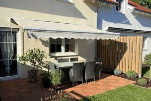 Charmantes Reihenmittelhaus mit Sauna, Schwedenofen & Grün rundum – ruhige Wohnlage – Die vollständige Adresse der Immobilie erhältst du vom Anbieter., 84478 Waldkraiburg – Vorschaubild 9