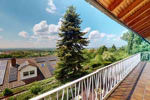 *Niedrige Provision* Einzigartiges Haus in Weinheim mit Burgen- & Panoramablick auf 1.300 m² – Die vollständige Adresse der Immobilie erhältst du vom Anbieter., 69469 Weinheim – Vorschaubild 6