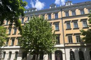 Waldstraßenviertel: Stilvolle 2-Zimmer-Wohnung im Hochparterre – Die vollständige Adresse der Immobilie erhältst du vom Anbieter., 4105 Zentrum-Nordwest, Leipzig – Vorschaubild 1