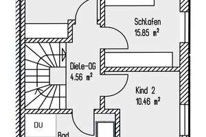 Doppelhaushälfte Vaterstetten – schlüsselfertig & provisionsfrei – 1.279.000 €  – Die vollständige Adresse der Immobilie erhältst du vom Anbieter., 85591 Vaterstetten – Vorschaubild 20