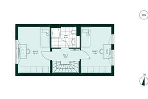 Reihenhaus im familienfreundlichem Wohnumfeld – Mathilde-Möhring-Weg 4, 15806 Zossen – Vorschaubild 14