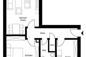 Wohnung zur Eigennutzung oder Kapitalanlage
in Dahlhausen – 44879 Dahlhausen, Bochum – Vorschaubild 12