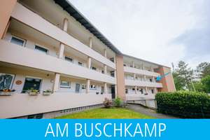 Ab sofort: mit Süd-Loggia und Garage – Die vollständige Adresse der Immobilie erhältst du vom Anbieter., 33689 Sennestadt, Bielefeld – Vorschaubild 1