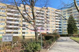 Attraktive Kapitalanlage! 1-Zimmer-Wohnung mit Balkon in ruhiger Lage von Berlin-Reinickendorf