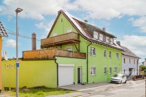 Großzügiges Mehrfamilienhaus mit Balkon, Garagen & Top-Lage - ideal für Familien oder Kapitalanleger