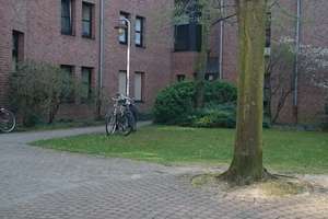 Studentenappartment / 2-Zimmer-Wohnung in D-Wersten im Physikerviertel