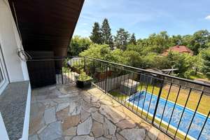 Pool, Sonne, Privatsphäre – Familienhaus mit außergewöhnlichem Raumgefühl – Die vollständige Adresse der Immobilie erhältst du vom Anbieter., 12587 Friedrichshagen, Berlin – Vorschaubild 6