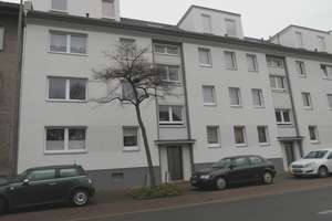 3-Zimmer Wohnung mit Balkon!