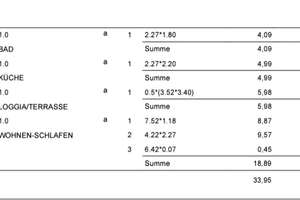Sonniges Studioapartmen in Kaiserswerth – Im Luftfeld 48, 40489 Kaiserswerth, Düsseldorf – Vorschaubild 6