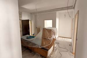 4 WG-Zimmer 20-24 m², Erstbezug nach Kernsanierung, 144 m² WG, Balkon, Darmstadt-Stadtmitte – Die vollständige Adresse der Immobilie erhältst du vom Anbieter., 64283 Mitte, Darmstadt – Vorschaubild 3