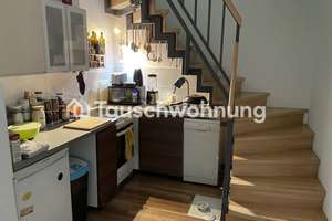 Tauschwohnung: 2-Raum-Maisonette-Whg mit Terrasse und Beet im Hinterhof – Gutschmidstr. 3, 1097 Leipziger Vorstadt, Dresden – Vorschaubild 3