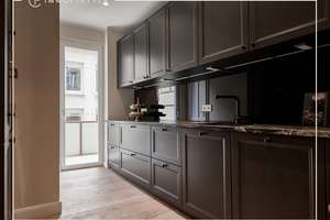Luxus-Apartment am Marienplatz - Möblierte 4-Zimmer-Wohnung – Die vollständige Adresse der Immobilie erhältst du vom Anbieter., 70180 Lehen, Stuttgart – Vorschaubild 8