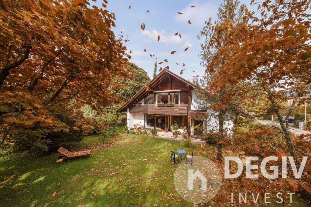 Immobilie in Gräfelfing - Jetzt weit unter Marktwert kaufen ! Zweifamilienhaus in Bestlage von Gräfelfing. - Bild 3