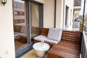 Exklusive Eigentumswohnung inkl. Tiefgaragenstellplatz, Balkon & idyllischer Wasserlage – Die vollständige Adresse der Immobilie erhältst du vom Anbieter., 12527 Grünau, Berlin – Vorschaubild 3
