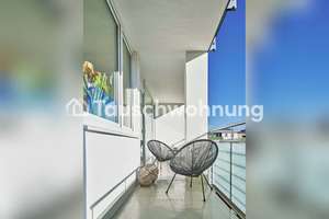 Tauschwohnung: Sehr helle 3 Zimmer Wohnung gegen 3+ Zimmer Wohnung – Die vollständige Adresse der Immobilie erhältst du vom Anbieter., 80797 Am Luitpoldpark, München – Vorschaubild 8