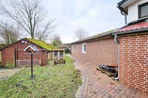 *** reserviert *** immo-schramm.de: Gepflegte Hofstelle: gr. 1-2-FH plus App., Nebengebäude, – Rotenburg (Wümme) (Kreis) – Vorschaubild 5