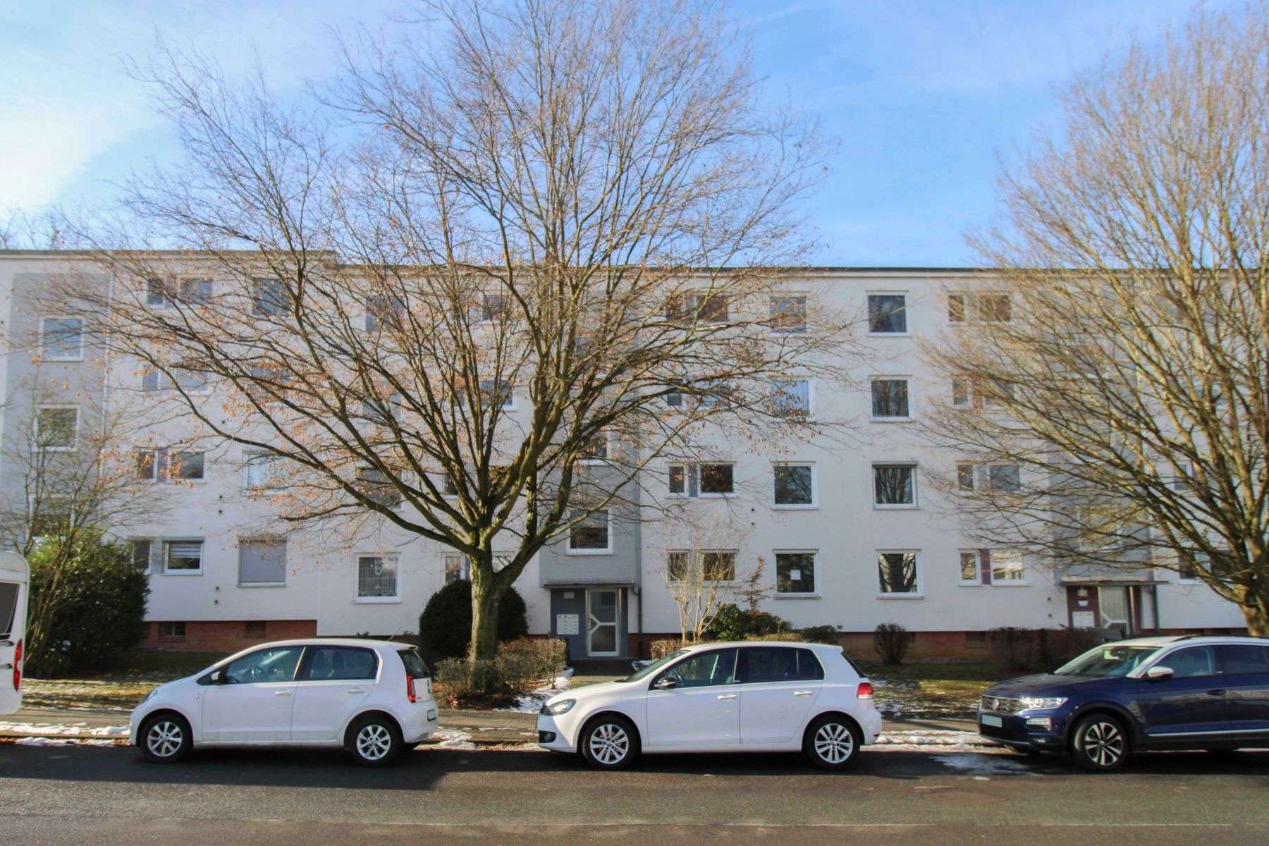 Gestaltungspotenzial: Gestaltbare Etagenwohnung in Wolfsburg (Rabenberg) - Erbbaurecht, Wolfsburg – Bild 1