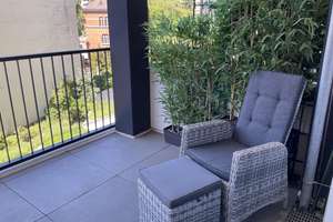 Exklusive 2-Zi.-Neubauwohnung + Tiefgaragen.-Stellplatz in absoluter City-Lage.  Privatverkauf.  – Die vollständige Adresse der Immobilie erhältst du vom Anbieter., 10777 Wilmersdorf, Berlin – Vorschaubild 15