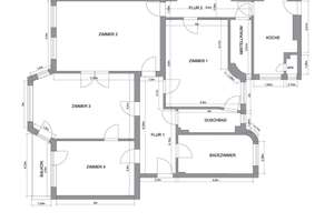 REPRÄSENTATIVER ALTBAU - HOHE DECKEN, STUCK, FISCHGRÄTPARKETT & BALKON - KU'DAMM-KIEZ – Hektorstr. 17 ee, 10711 Halensee, Berlin – Vorschaubild 31