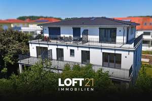 ** Modernes Wohnen mit Stil: Hochwertige 3-Zimmer-Wohnung mit sonnigem Balkon & Tiefgarage  **