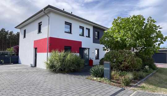 Bild von Moderne Stadtvilla in Lachendorf – energieeffizient und familienfreundlich