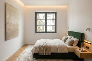 Stilvoller Altbau, kernsaniert, mit eigenem Garten - Beste Lage im Kaiserviertel