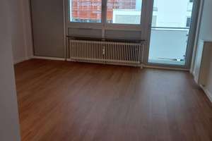 Neuhausen - 1 Zimmer Apartment mit kleinem Balkon – Maria-Luiko-Str. 20                                  1  (WE 26) 20, 80638 Alte Kaserne, München – Vorschaubild 1