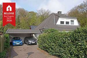 Wohnidylle in 1A Lage in Barmstedt! Hochwertiges EFH mit Traumgarten u. optimaler Raumaufteilung – Die vollständige Adresse der Immobilie erhältst du vom Anbieter., 25355 Barmstedt – Vorschaubild 1