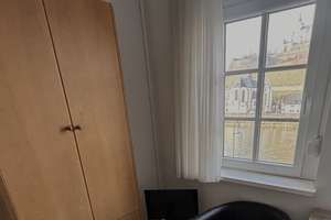Schön gelegenes Zimmer mit tollen Festungsblick – Büttnerstraße 58, 97070 Altstadt, Würzburg – Vorschaubild 5