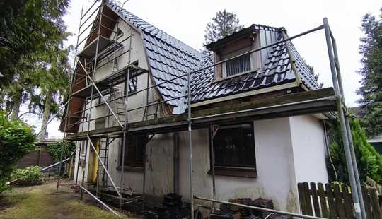 Bild von Zweifamilienhaus in Hamburg Sasel