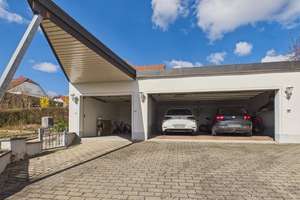 Mehrfamilienhaus mit Ausbaureserve und großem Garten für gemeinsames Leben – Die vollständige Adresse der Immobilie erhältst du vom Anbieter., 96135 Stegaurach – Vorschaubild 7