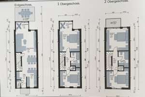 Elegantes Neubau-Reihenhaus in Frankfurt: Erstbezug mit Garten und Terrasse! – 60528 Niederrad, Frankfurt am Main – Vorschaubild 5