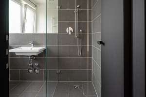 2 Zimmer Wohnung Hafen 90qm Loft Dachterrasse zu vermieten – Hafenweg 17, 45155 Hafen, Münster – Vorschaubild 9