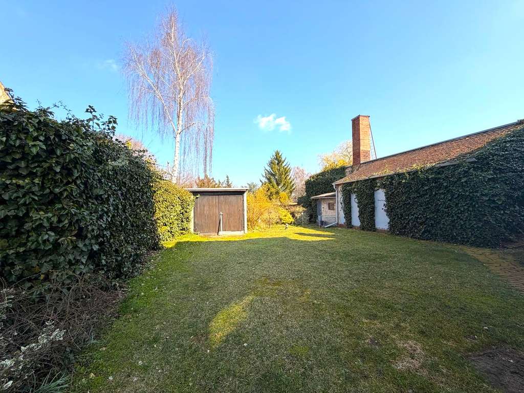 Immobilie in Wittenberg - ZEITLOSER STIL MIT ZUKUNFTSPOTENZIAL - Bild 4