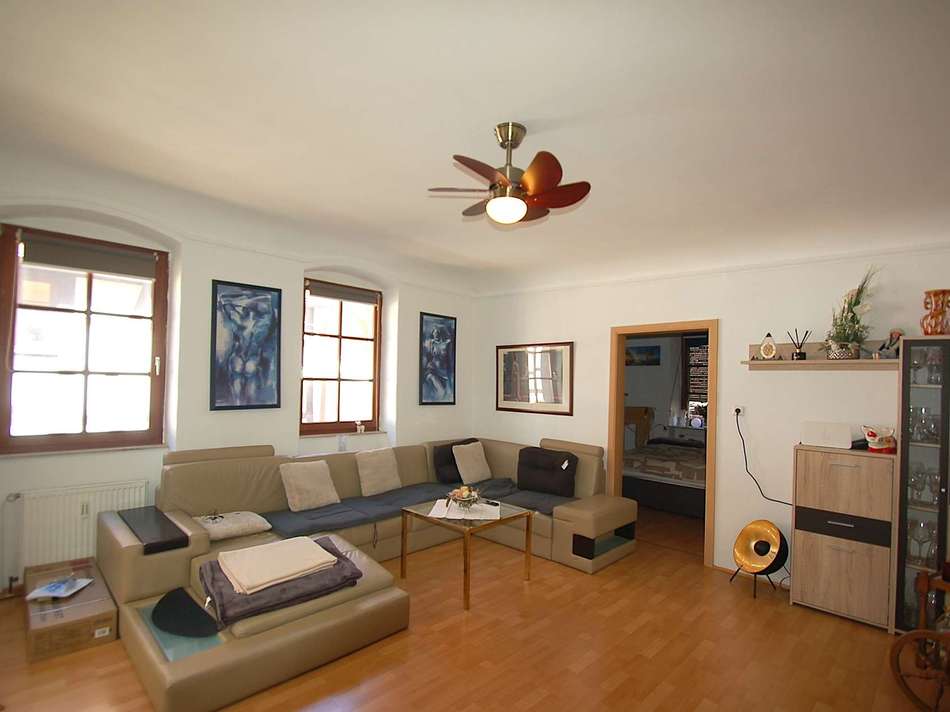 Wohnzimmer Whg. 1