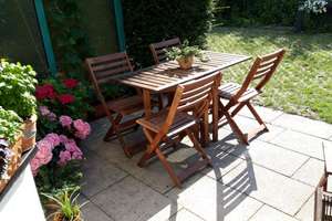 Gehobenes Wohnen in Toplage : Gepflegte 2-Zimmer-Wohnung in Düsseldorf-Unterrath – Hiddenseestraße 20, 40468 Unterrath, Düsseldorf – Vorschaubild 2