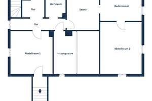 Zwei Wohneinheiten unter einem Dach: Familienhaus mit gr. Garten und privater Sauna
 – 85304 Ilmmünster – Vorschaubild 44