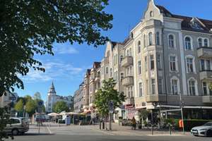 Im Herzen Friedenaus! Ruhige Altbau-Wohnung; 2 Zimmer, neue Küche, Stuck, Holzdielen, Balkon. – Die vollständige Adresse der Immobilie erhältst du vom Anbieter., 12161 Friedenau, Berlin – Vorschaubild 23