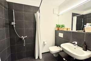 Uninah - 2-Zimmer-Apartment mit großer Terrasse und Einbauküche – Artillerieweg 39, 26129 Haarentor, Oldenburg (Oldenburg) – Vorschaubild 4
