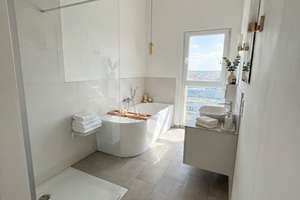 Penthouse über 3 Etagen mit Elbblick  am Wissenschaftshafen MD – Sarajevo- Ufer 24, 39106 Alte Neustadt, Magdeburg – Vorschaubild 30