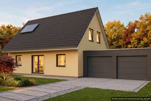 Statt 1.820 € Miete: Eigenes Haus mit 122 m² Mietkauf++