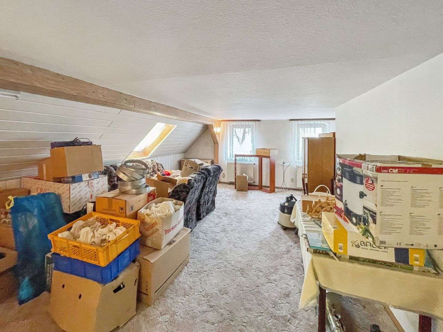 Immobilie in Waldheim - Provisionsfrei - 2 WGH in zentraler Lage von Waldheim-Chance zur Existenzgründung oder Kapitalanlage - Bild 5