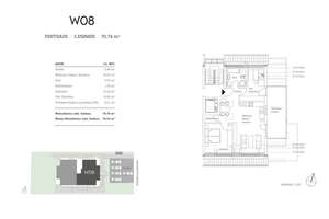 Tolle 3-Zimmer-Dachterrassenwohnung in bevorzugter Lage von Aubing – Die vollständige Adresse der Immobilie erhältst du vom Anbieter., 81245 Altaubing, München – Vorschaubild 5