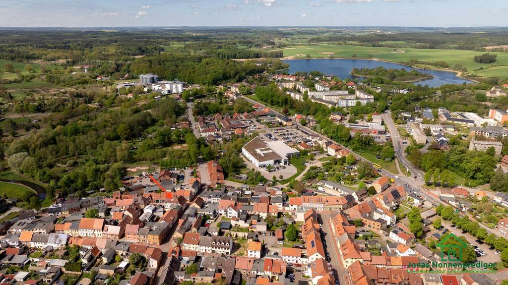 Immobilie in Sternberg - Mehrfamilienhaus zur Selbstnutzung oder Kapitalanlage - für den Käufer provisionsfrei - Bild 3