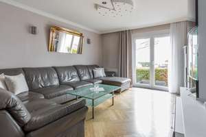 Großzügige Zwei-Zimmer-Erdgeschosswohnung mit Zwei Terrassen und toller Aussicht in Stuttgart-Rohr – Die vollständige Adresse der Immobilie erhältst du vom Anbieter., 70565 Rohr, Stuttgart – Vorschaubild 3