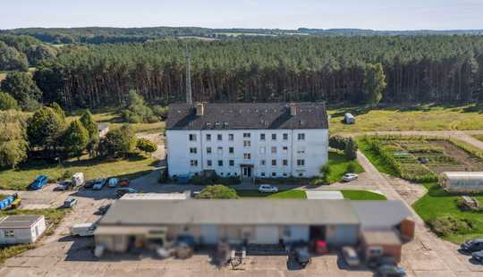 Bild von XXL-Anlageobjekt-ideal für Firmen und/oder Handwerker in Lüdersdorf