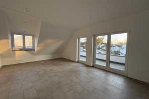 2-Zi Dachgeschosswohnung mit Dachterrasse – Vogesenstr 15, 81825 München – Vorschaubild 1