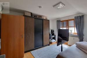Singleparadies nähe AUDI! Gemütliche DG-Wohnung bietet  Zuflucht vom Alltagsstress – Brentanostraße 9b, 85055 Nordost, Ingolstadt – Vorschaubild 5